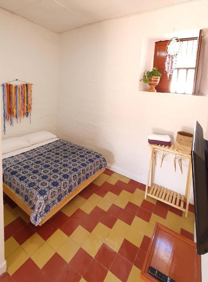 La Casona Espacio Bonito Zapatoca Exterior photo