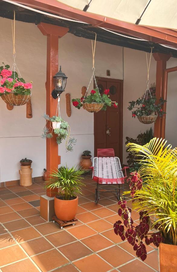 La Casona Espacio Bonito Zapatoca Exterior photo